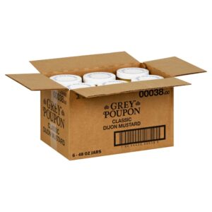 Dijon Mustard | Packaged