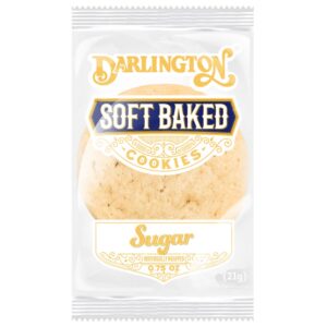 Soft Sugar Cookies, 3″ | Packaged