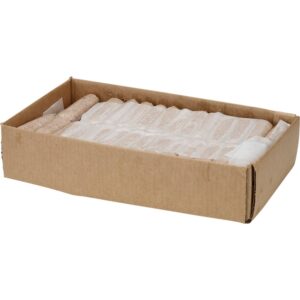 SAUSAGE LNK PORK SKN-ON RAW 2Z 10# | Packaged