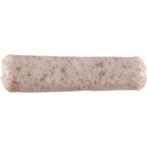SAUSAGE LNK PORK SKN-ON RAW 2Z 10# | Raw Item