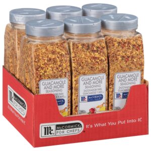 Guacamole & More Seasoning | Packaged