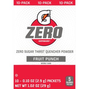 Fruit Punch Beverage Mix | Styled