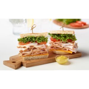 Turkey Breast | Styled