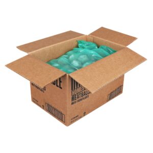 MEATBALL PLNTBSD 1Z 2-5# IMPBRGR | Packaged