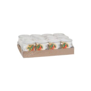 Mixed Wafer Tub | Corrugated Box