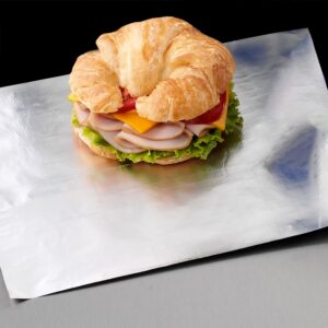 12×10 inch Foil Sheets | Styled