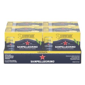 DRINK SPRKLG LIMONATA 24-330ML SANP | Corrugated Box