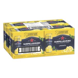 DRINK SPRKLG LIMONATA 24-330ML SANP | Styled