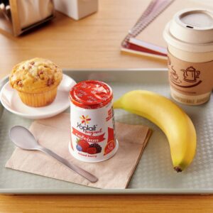 Original Low Fat Mixed Berry Yogurt | Styled