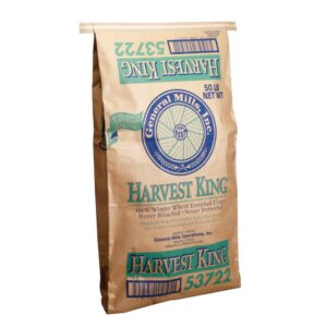 Unbromat Unbleached Flour | Packaged