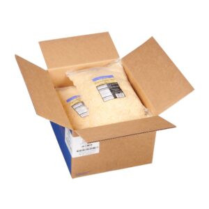 CHEESE PARM SHRD FCY 5# FAMOSO | Packaged