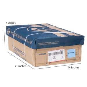 Lamb Rack | Corrugated Box