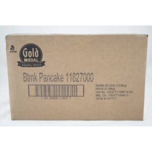 Pancake Mix | Corrugated Box