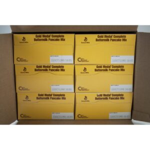 Pancake Mix | Packaged