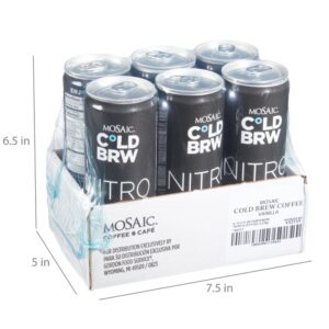 COFFEE CLD BREW VANILLA 6-12FLZ | Corrugated Box