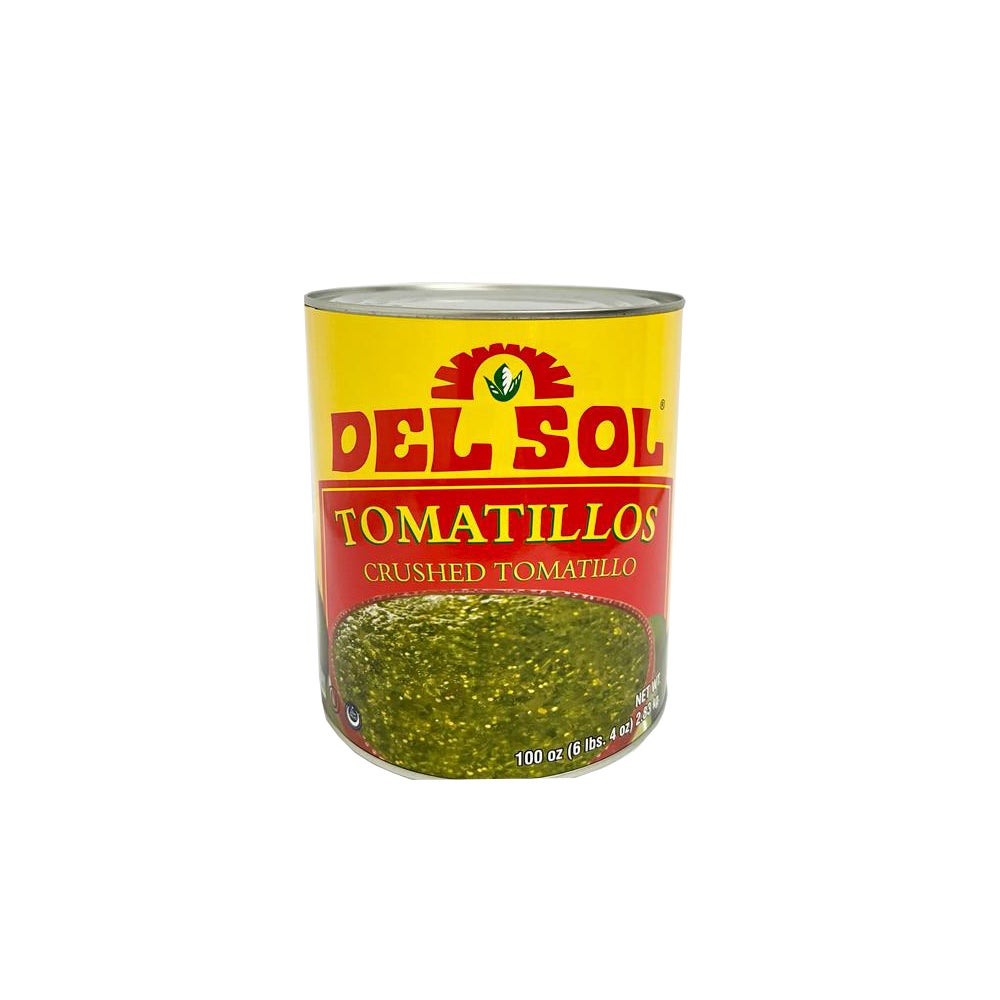 Crushed Tomatillo | Packaged