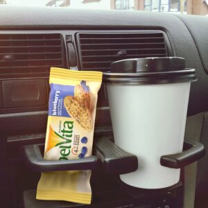 Belvita Blueberry Breakfast Biscuits | Styled
