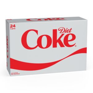 Diet Coke Soda Can | Corrugated Box