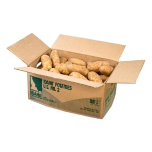 #2 Idaho Potatoes | Packaged