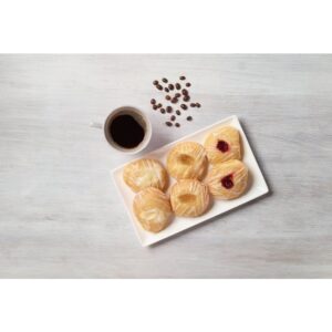 Assorted Fruit Danishes | Styled