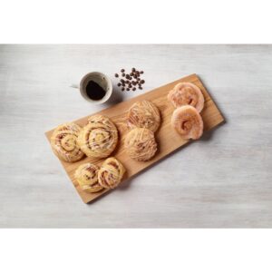Mini Cinnamon Rolls | Styled