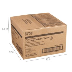 Small Curd Cottage Cheese | Corrugated Box