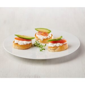 Small Curd Cottage Cheese | Styled