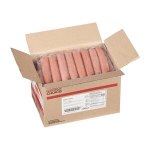 Beef Franks | Packaged