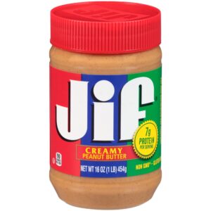Creamy Peanut Butter | Packaged