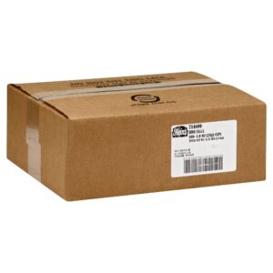 BBQ Sauce Cups | Corrugated Box