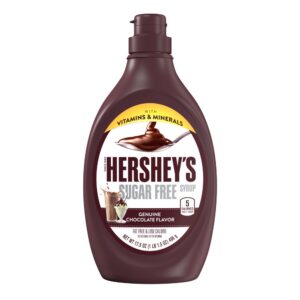Hershey’s Sugar Free Chocolate Syrup | Packaged