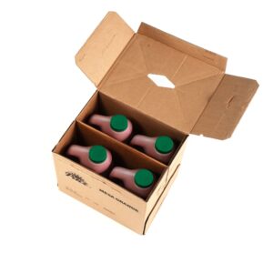 Picante Sauce | Packaged