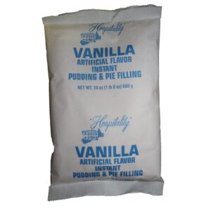 MIX PUDDING VANILLA INSTANT | Packaged