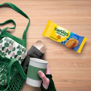 Belvita Biscuits Blueberry | Styled