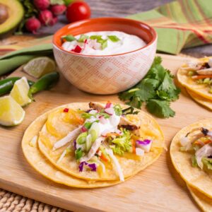 Crema Mexicana Sour Cream | Styled