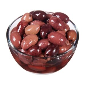 Kalamata-Style Olives | Raw Item