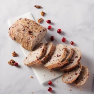 BREAD LOAF CRAN WALNUT 18-16Z SIENNA | Styled