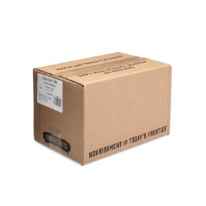 Brown Sugar Instant Oatmeal | Corrugated Box