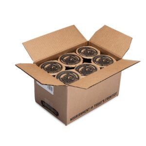 Brown Sugar Instant Oatmeal | Packaged