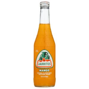 Mango Soft Drink | Packaged