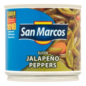Sliced Jalapeno Peppers | Packaged