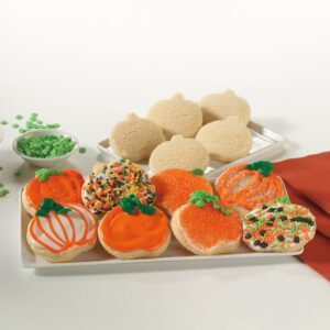 Harvest Cookie Dough | Styled