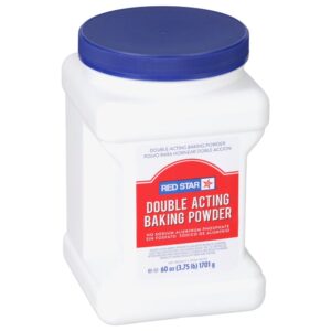 BAKING POWDER DBL ACTING 6-3.75# | Packaged