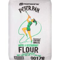 Peter Pan Flour | Packaged