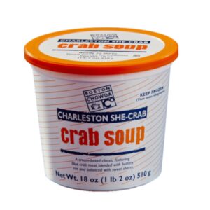 Boston Chowda Charleston She Crab | Packaged