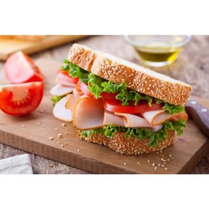 Oil-Browned Pan-Roasted Skinless Turkey Breasts | Styled