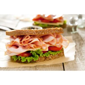 Hickory Smoked Skinless Turkey Breasts | Styled