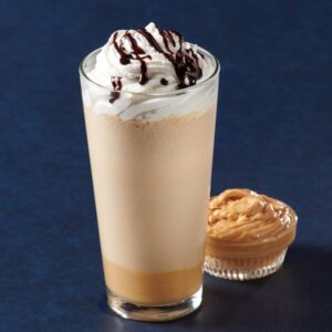 Crunchy Peanut Butter | Styled