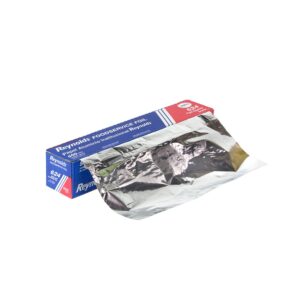 FOIL ROLL 18″X500′ HEAVY DUTY .001 62 | Packaged