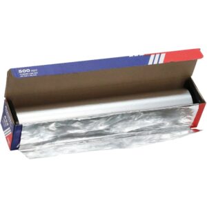 FOIL ROLL 18″X500′ HEAVY DUTY .001 62 | Styled
